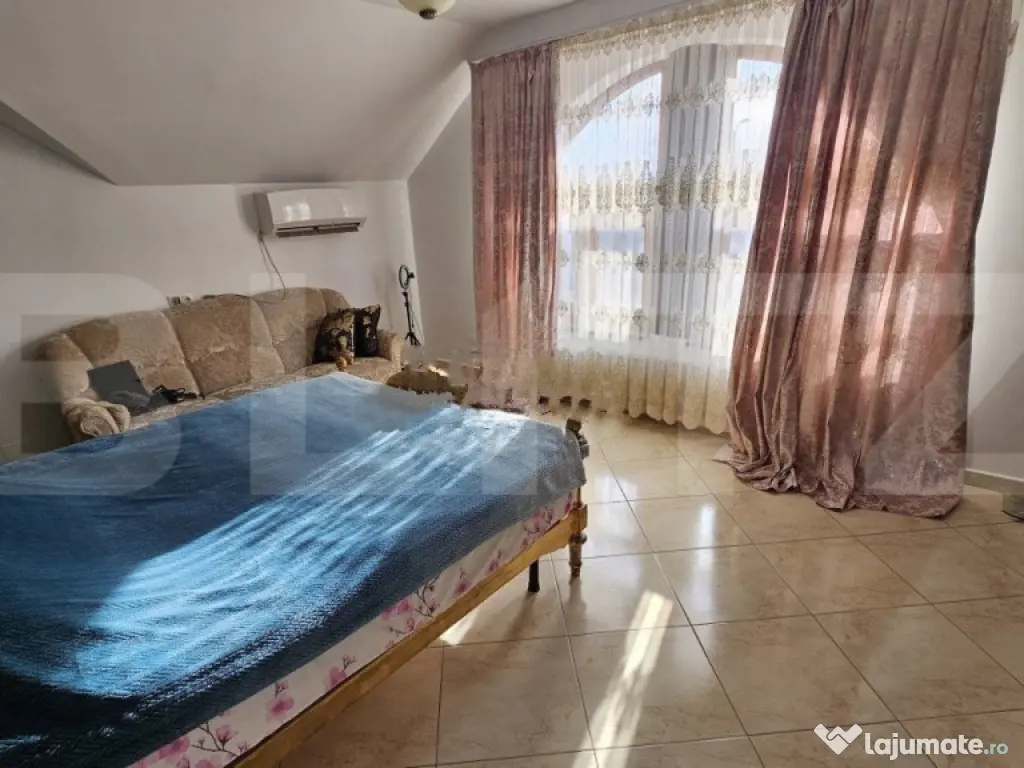 Vila în regim P+1, 380 mp², pretabilă spații de birouri,