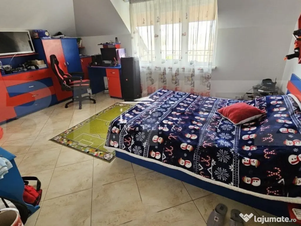 Vila în regim P+1, 380 mp², pretabilă spații de birouri,