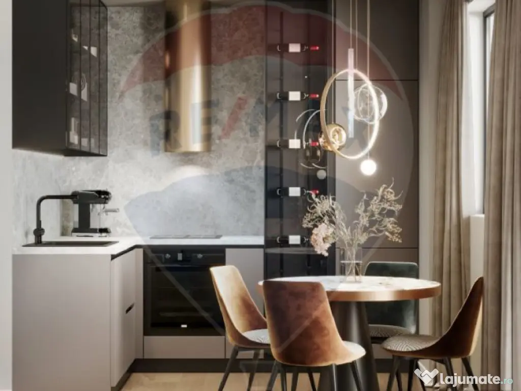 Apartament cu 3 camere de vanzare in zona Central 