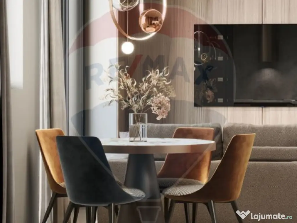 Apartament cu 3 camere de vanzare in zona Central 