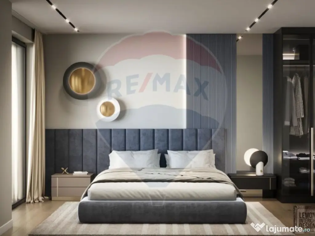 Apartament cu 3 camere de vanzare in zona Central 