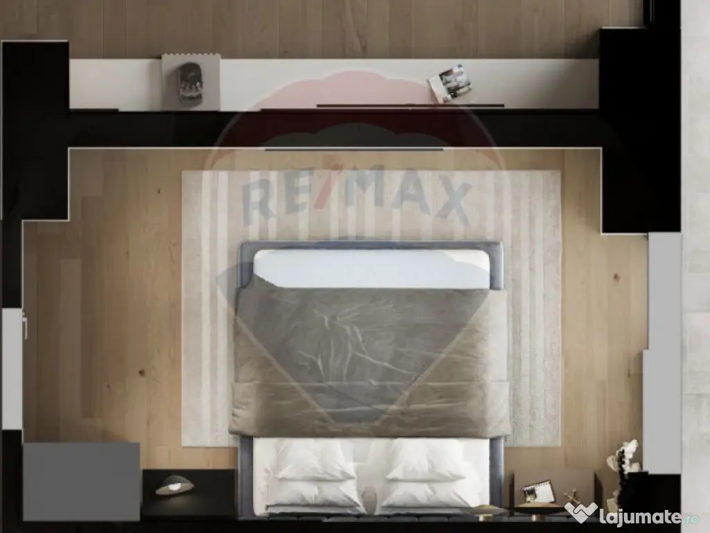 Apartament cu 3 camere de vanzare in zona Central 