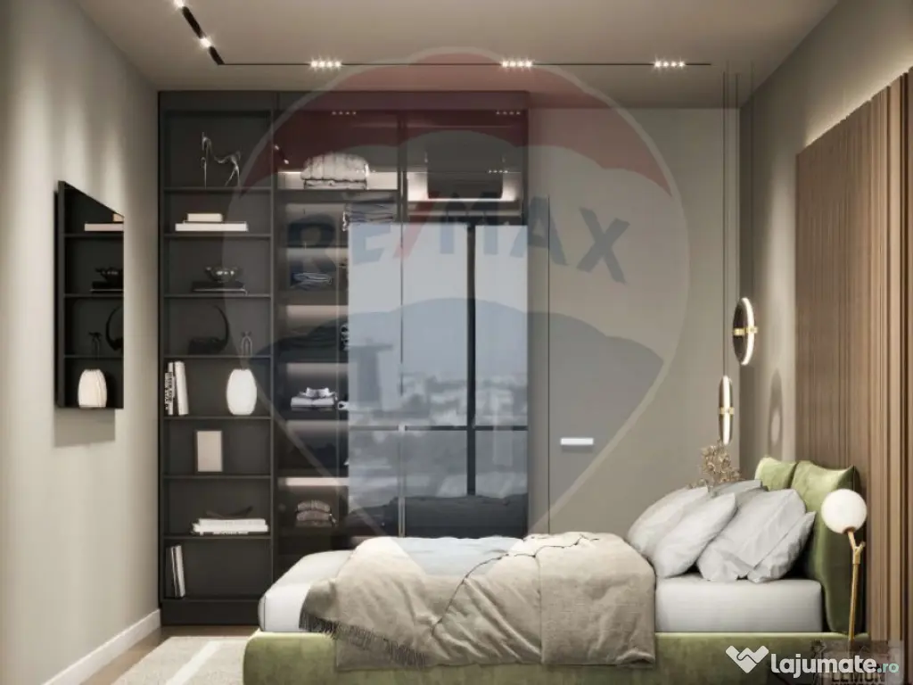 Apartament cu 3 camere de vanzare in zona Central 