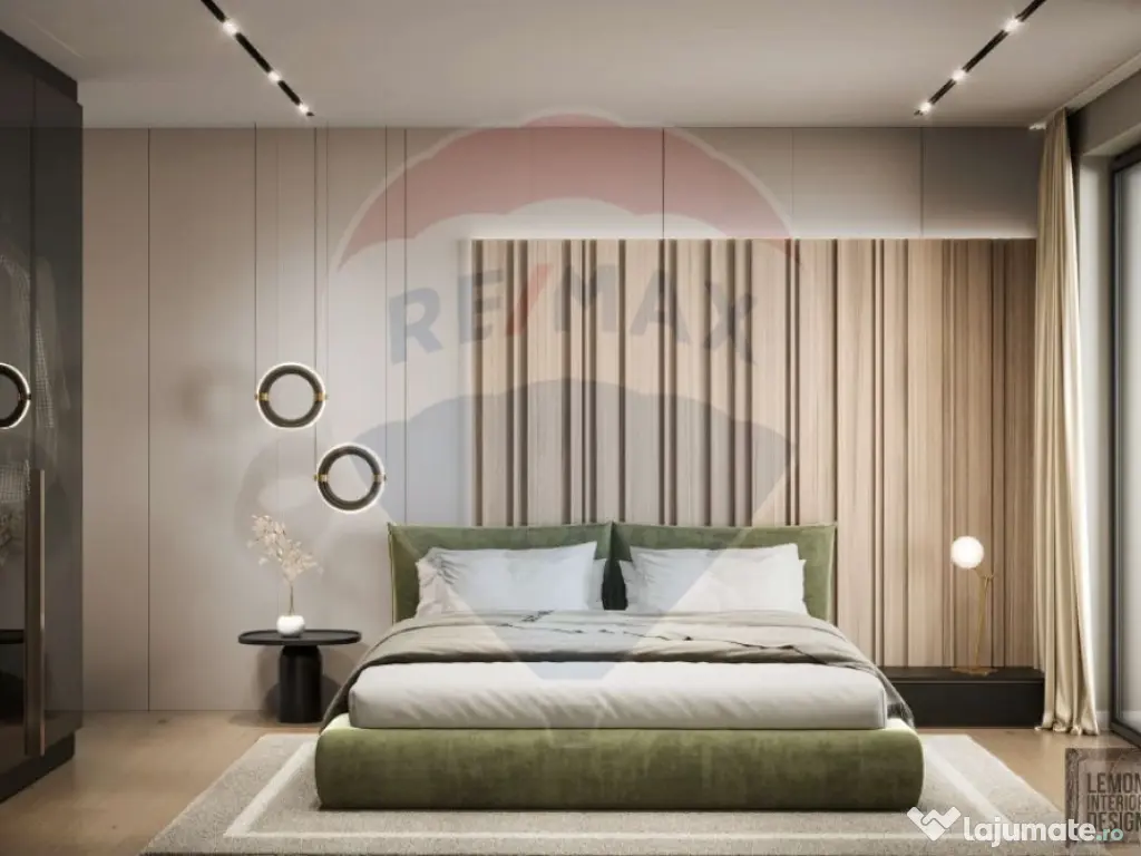 Apartament cu 3 camere de vanzare in zona Central 