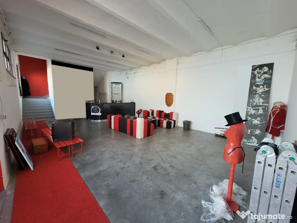 Inchiriez spatiu comercial zona Boul Rosu - ID : RH-40377-property