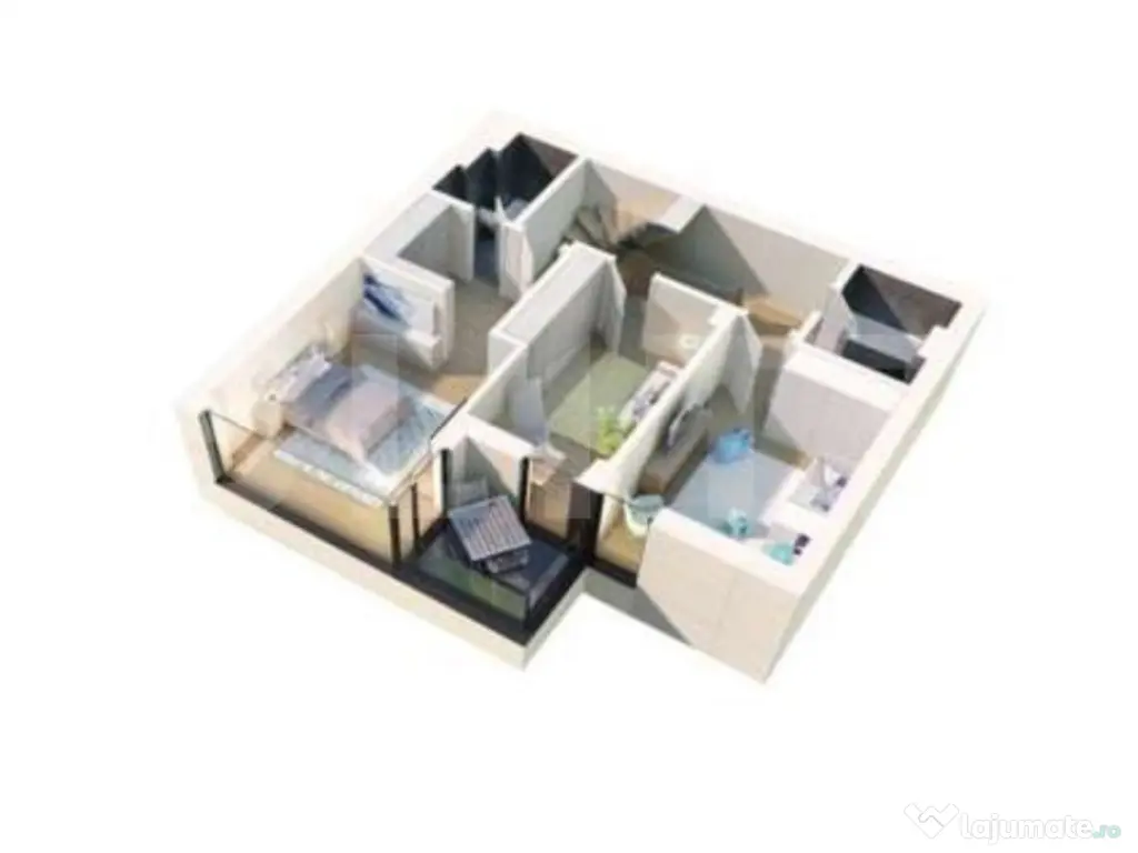 De vanzare vila noua cu 165 mp utili, orientare S-E, vedere