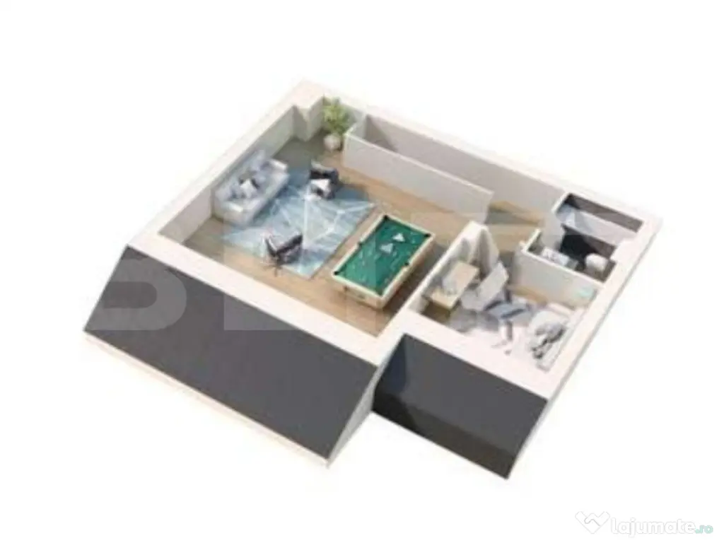 De vanzare vila noua cu 165 mp utili, orientare S-E, vedere