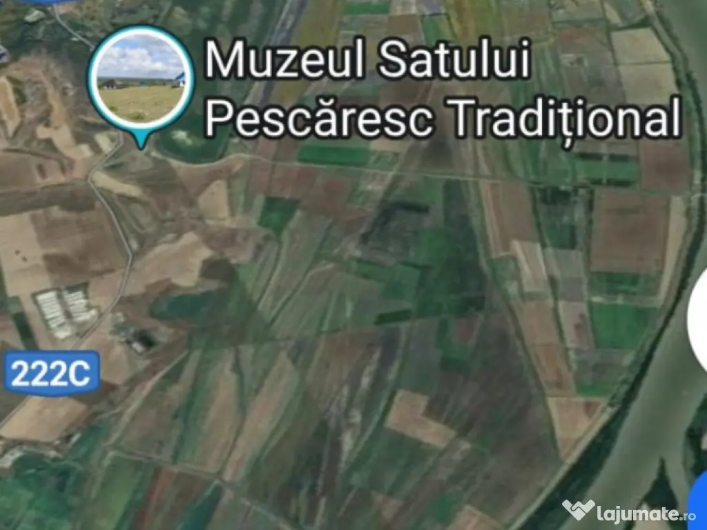 ZAGAN-TEREN AGRICOL , 5 HA.