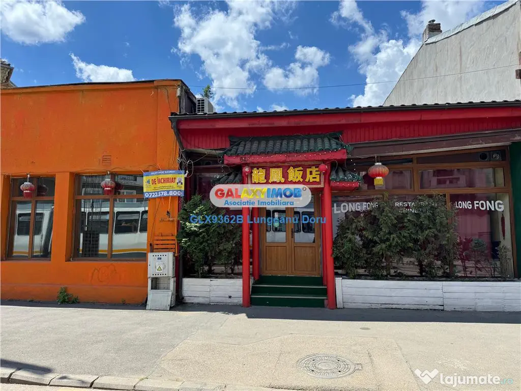 Spatiu Comercial 11 Iunie, Parc Carol, 170 mp, Restaurant, C 