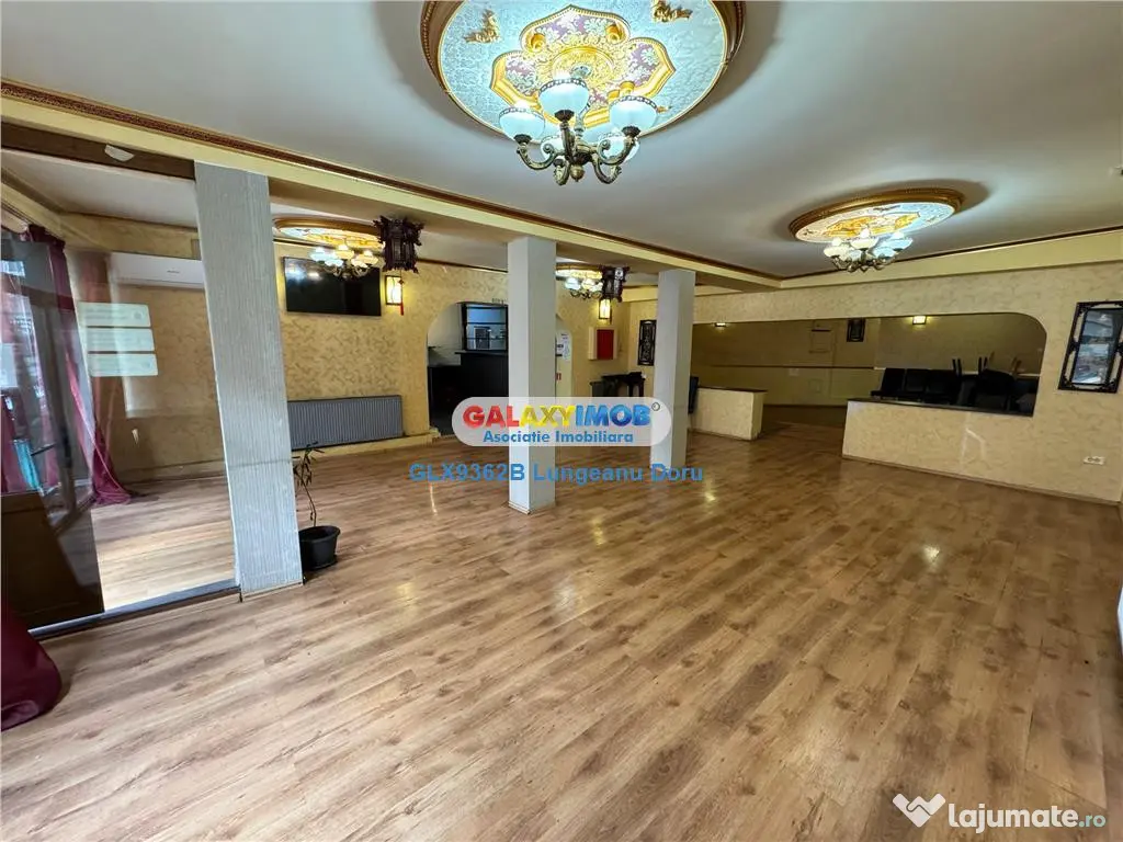 Spatiu Comercial 11 Iunie, Parc Carol, 170 mp, Restaurant, C 