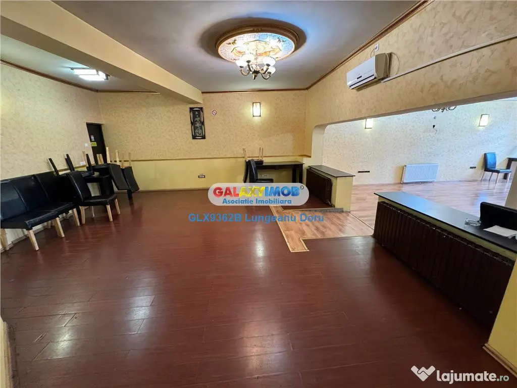 Spatiu Comercial 11 Iunie, Parc Carol, 170 mp, Restaurant, C 