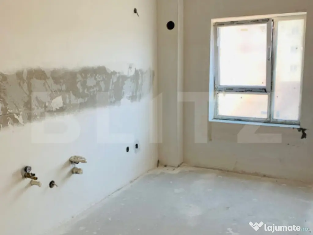 Apartament 2 camere, 56 mp in complexul VIVAT RESIDENCE zona