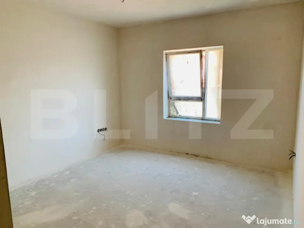 Apartament 2 camere, 56 mp in complexul VIVAT RESIDENCE zona