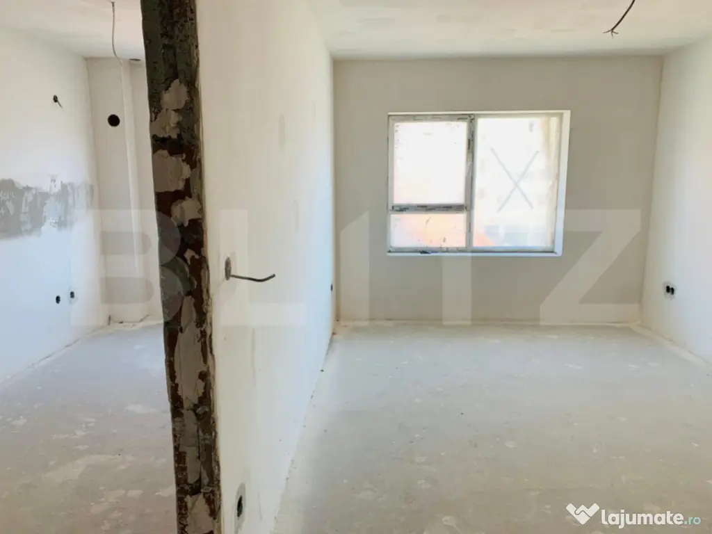 Apartament 2 camere, 56 mp in complexul VIVAT RESIDENCE zona