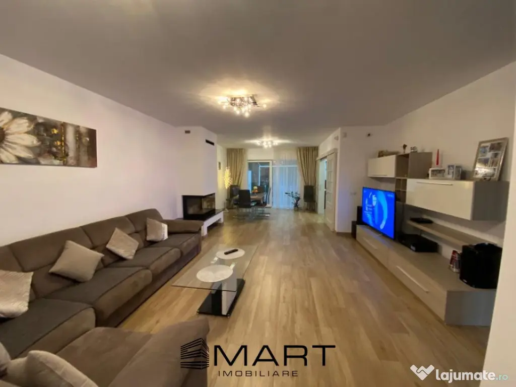 Casa 4 camere Padurea Dumbrava