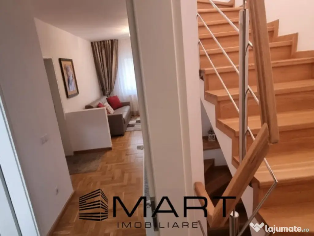 Casa 4 camere Padurea Dumbrava