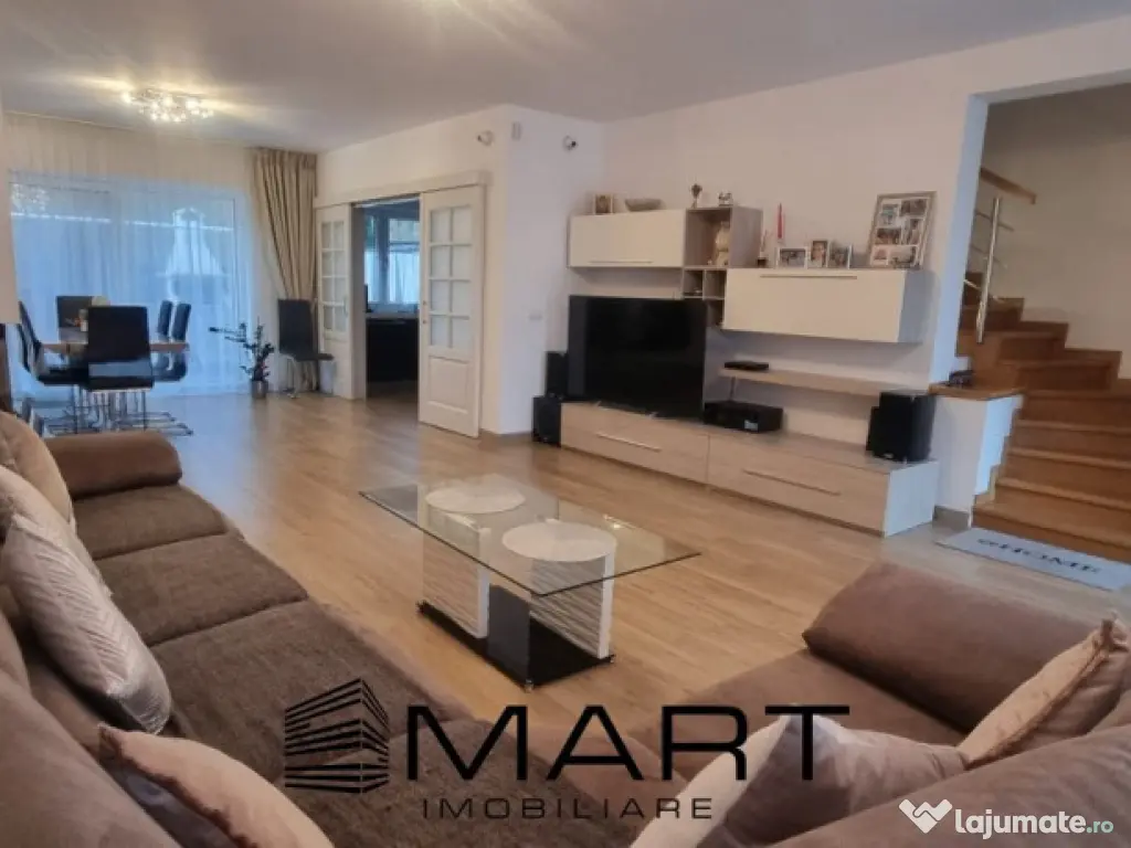 Casa 4 camere Padurea Dumbrava