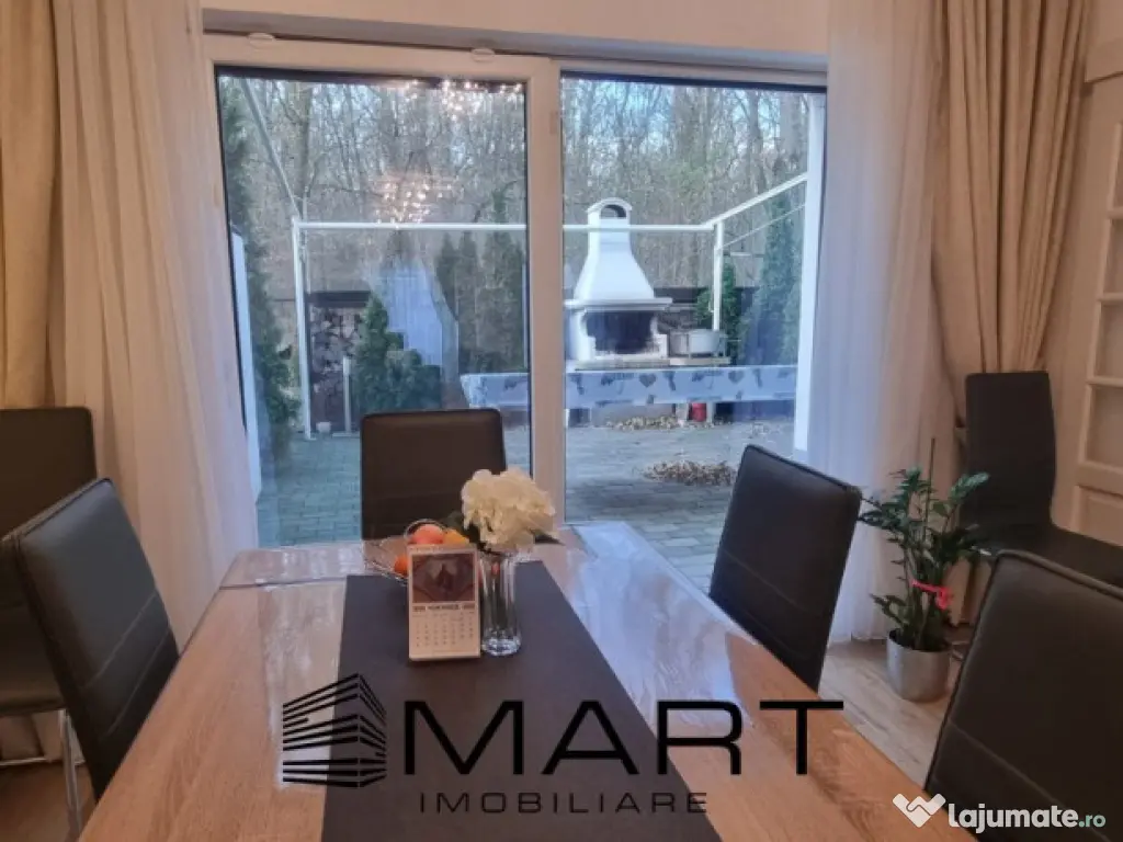 Casa 4 camere Padurea Dumbrava