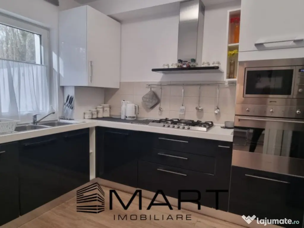 Casa 4 camere Padurea Dumbrava