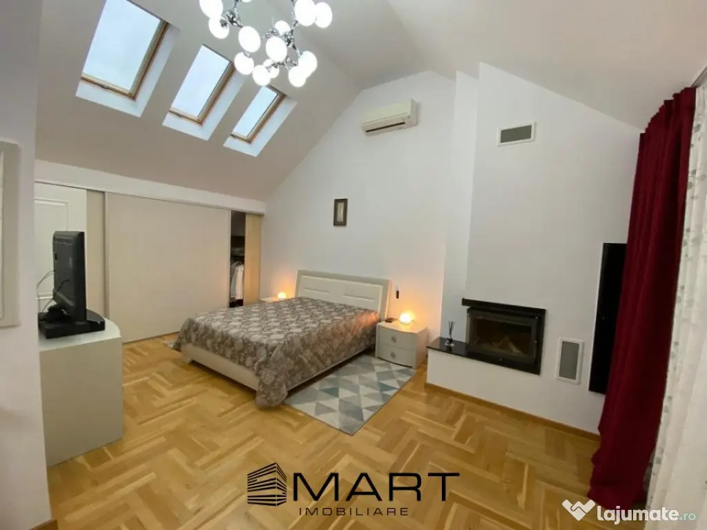 Casa 4 camere Padurea Dumbrava