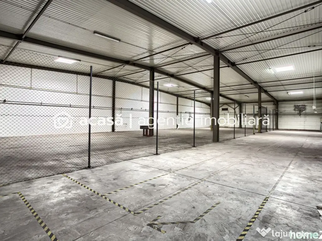 Hală Arad 883 mp