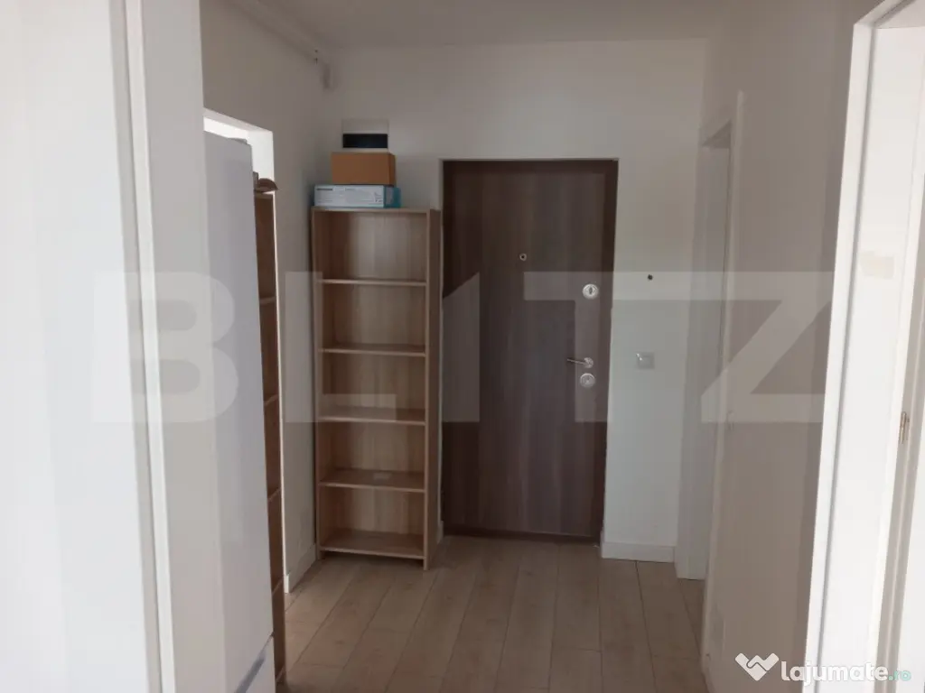 Apartament 2 camere incalzire in pardoseala,Valea Garbaului