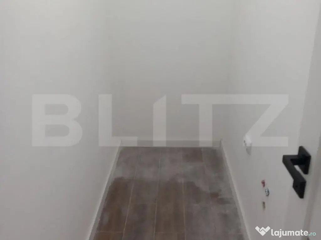 Apartament 2 camere incalzire in pardoseala,Valea Garbaului