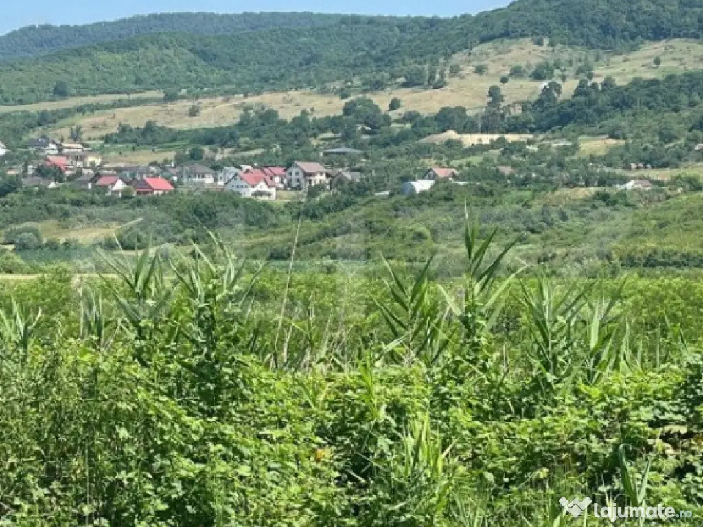 Teren Saratel, 30 ari extravilan