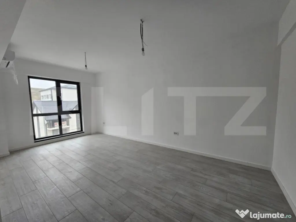 Apartament de 2 camere, decomandat, etaj intermediar, VIsani 