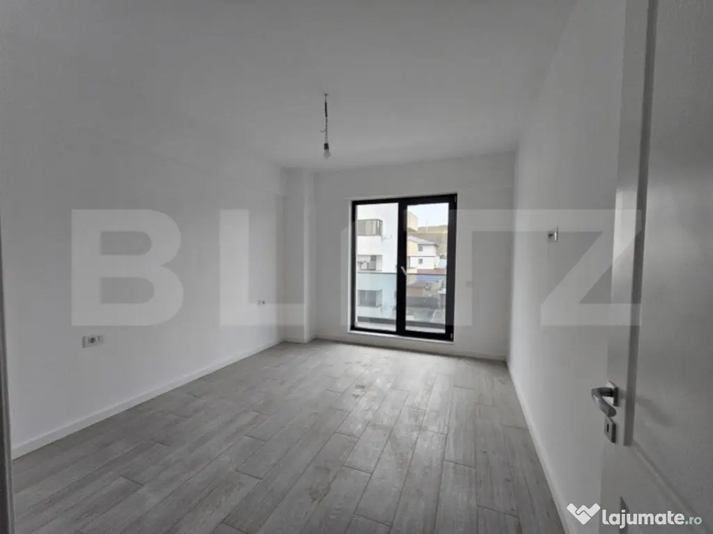 Apartament de 2 camere, decomandat, etaj intermediar, VIsani 