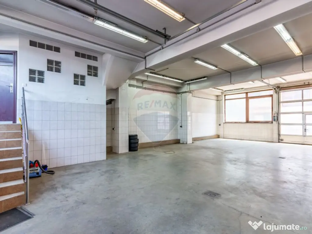 De vanzare clădire multifuncțională Calea Ferentari