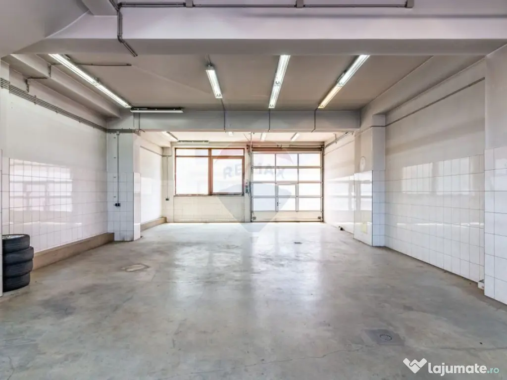 De vanzare clădire multifuncțională Calea Ferentari 