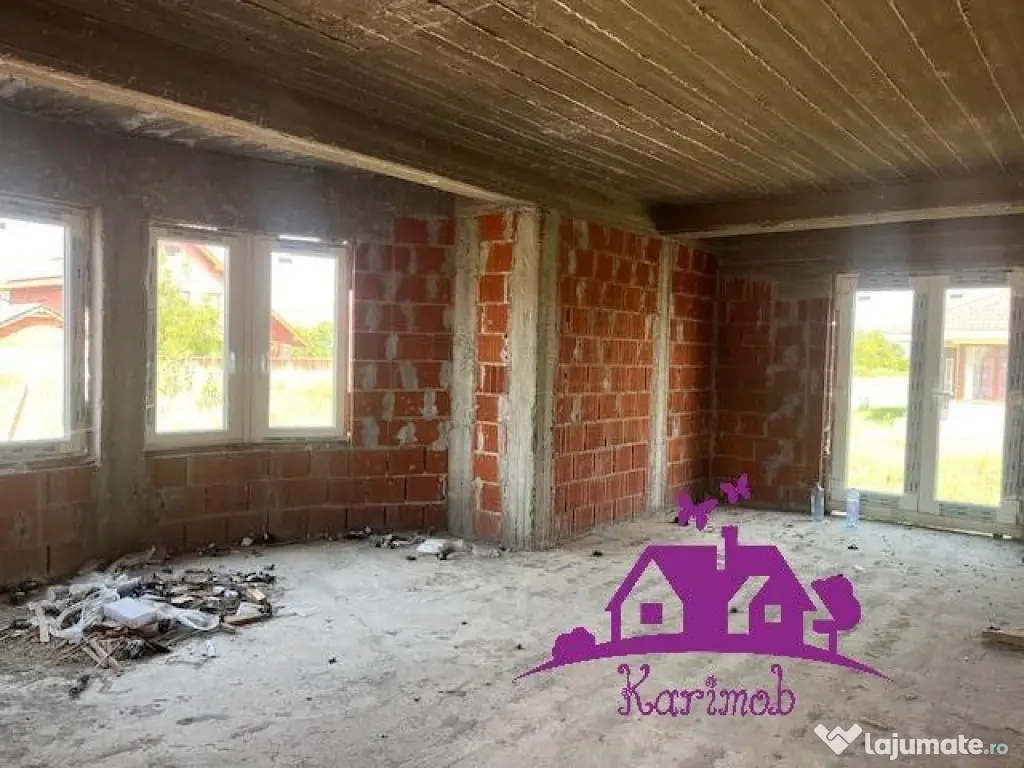 Casa in localitatea Osorhei 