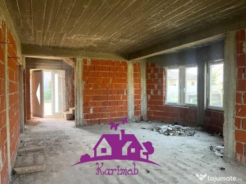 Casa in localitatea Osorhei 