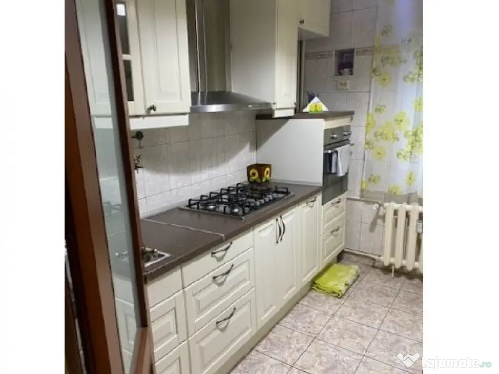 Apartament 3 camere Constantin Brancoveanu