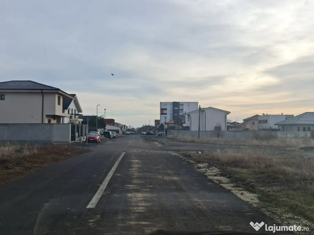 Oferte vanzari terenuri in Constanta zona Km 5 - Veterani