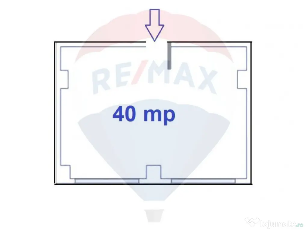 Birou de închiriat în clădire de birouri, Brașov, lâ... 