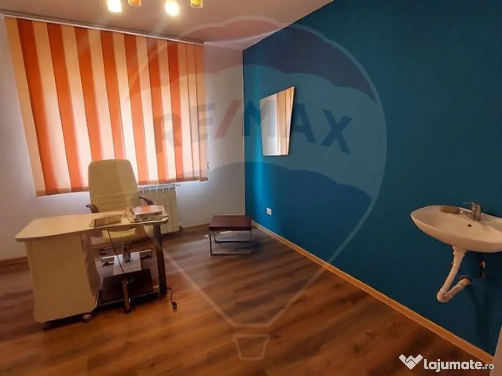 Spațiu comercial de inchiriat str. Campului