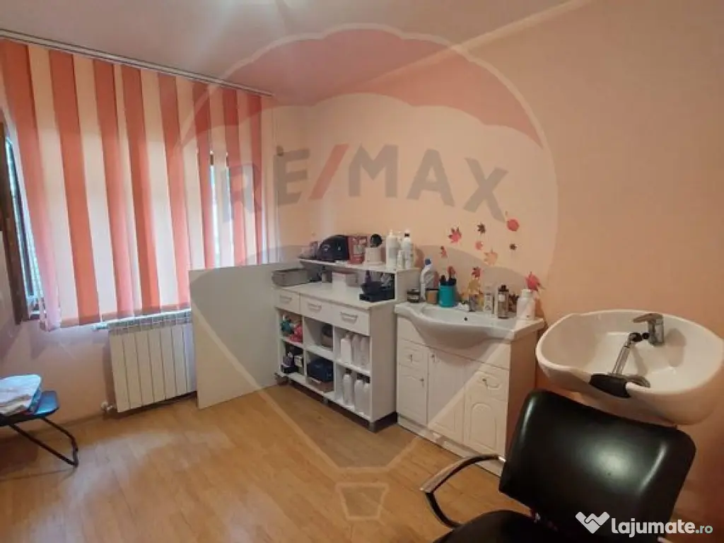 Spațiu comercial de inchiriat str. Campului