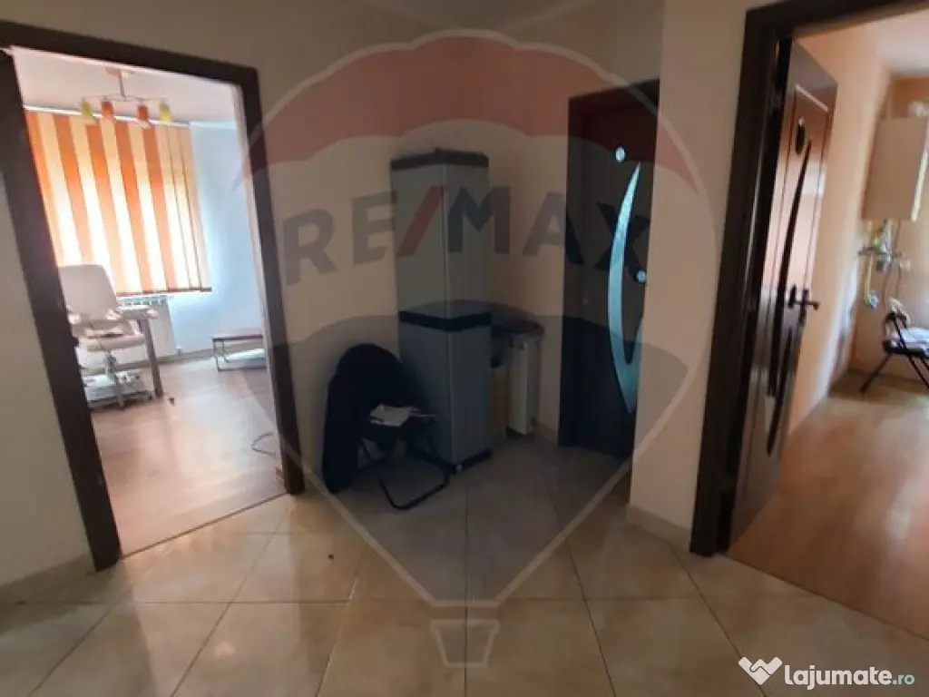 Spațiu comercial de inchiriat str. Campului