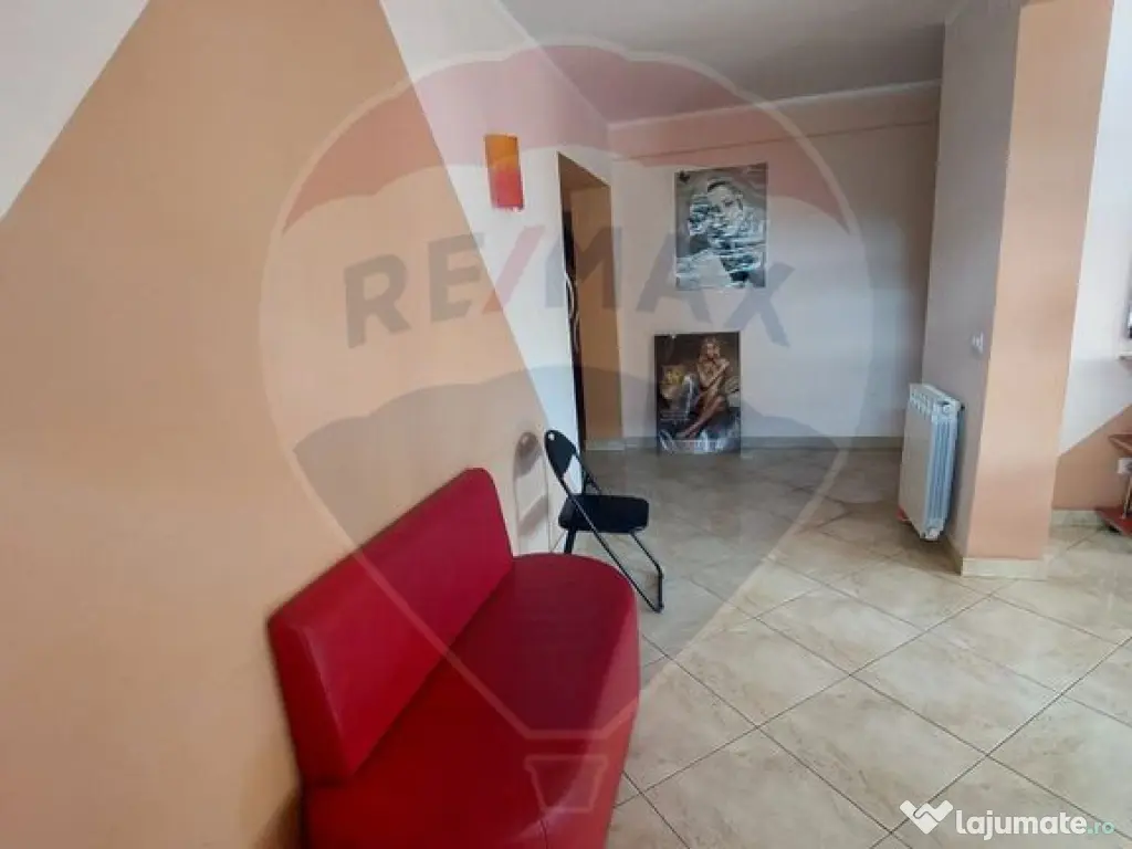 Spațiu comercial de inchiriat str. Campului