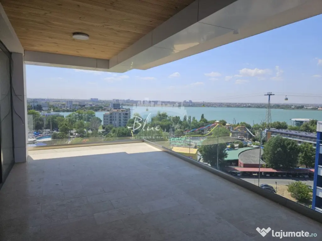 Saraesa Mamaia apartament cu vedere frontala la mare