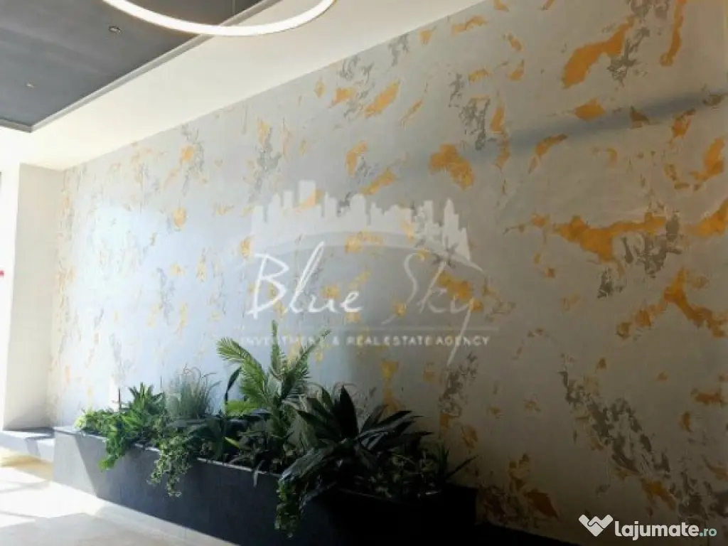 Saraesa Mamaia apartament cu vedere frontala la mare