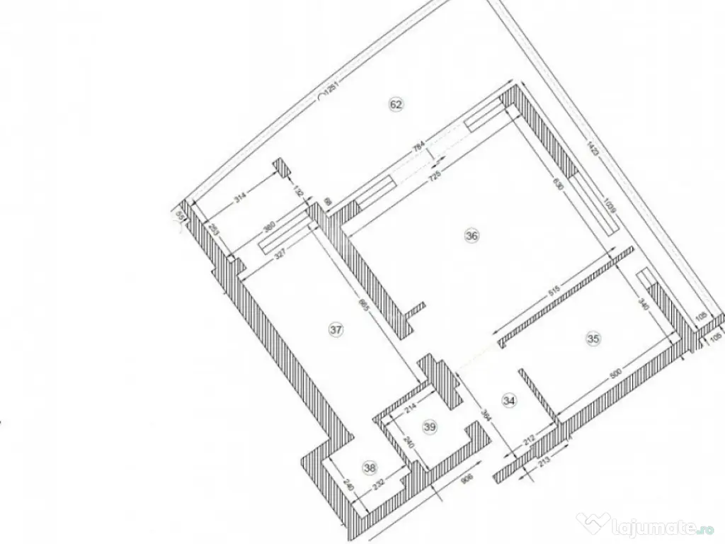 Saraesa Mamaia apartament cu vedere frontala la mare