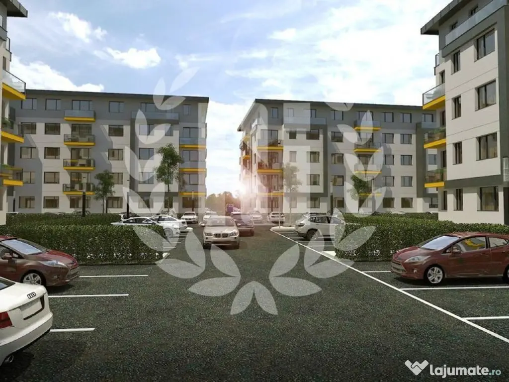 Apartament 2 camere Pantelimon 