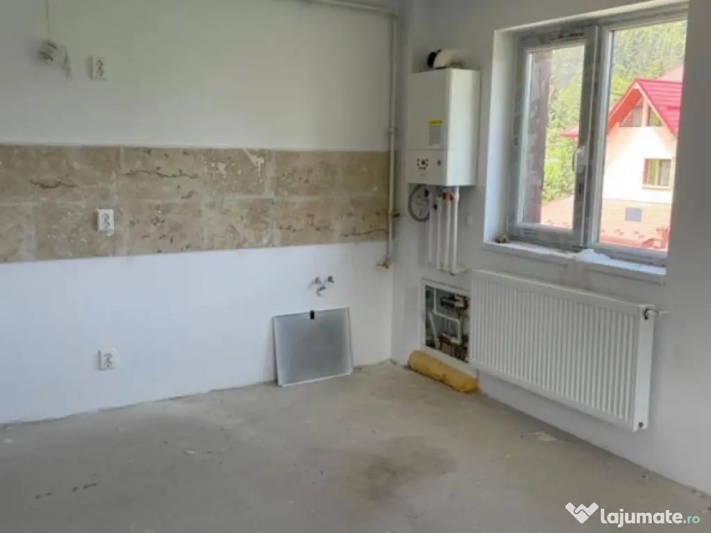 Imobil NOU, in inima muntilor, 24 apartamente 