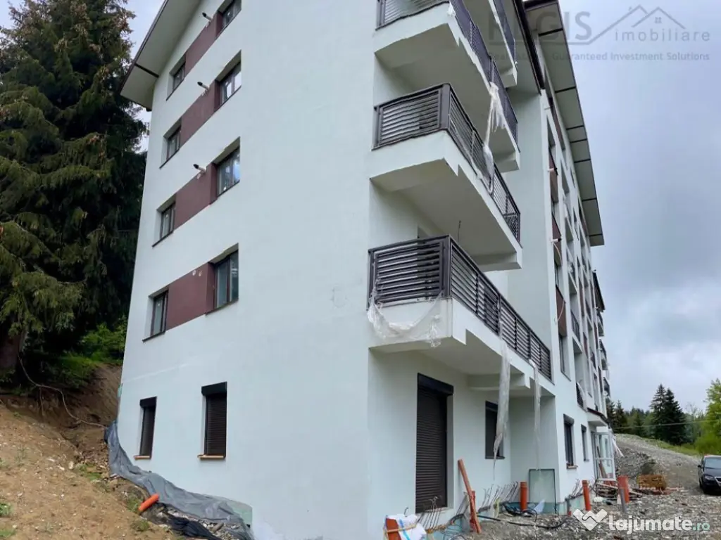 Imobil NOU, in inima muntilor, 24 apartamente 