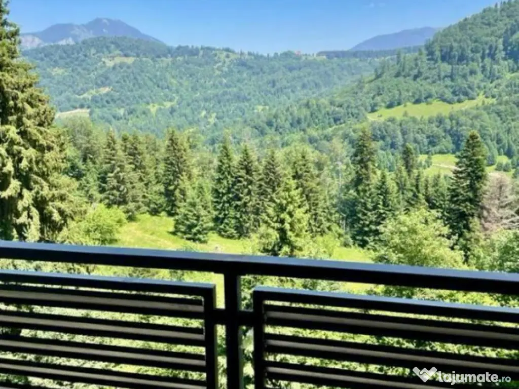 Imobil NOU, in inima muntilor, 24 apartamente 