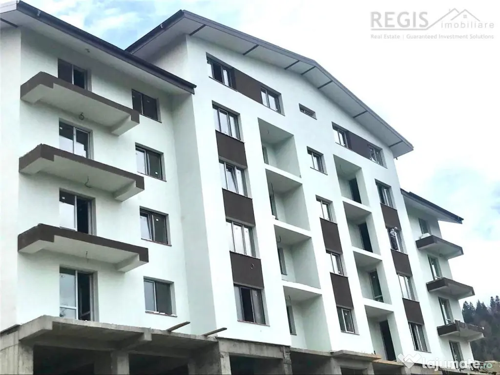 Imobil NOU, in inima muntilor, 24 apartamente 