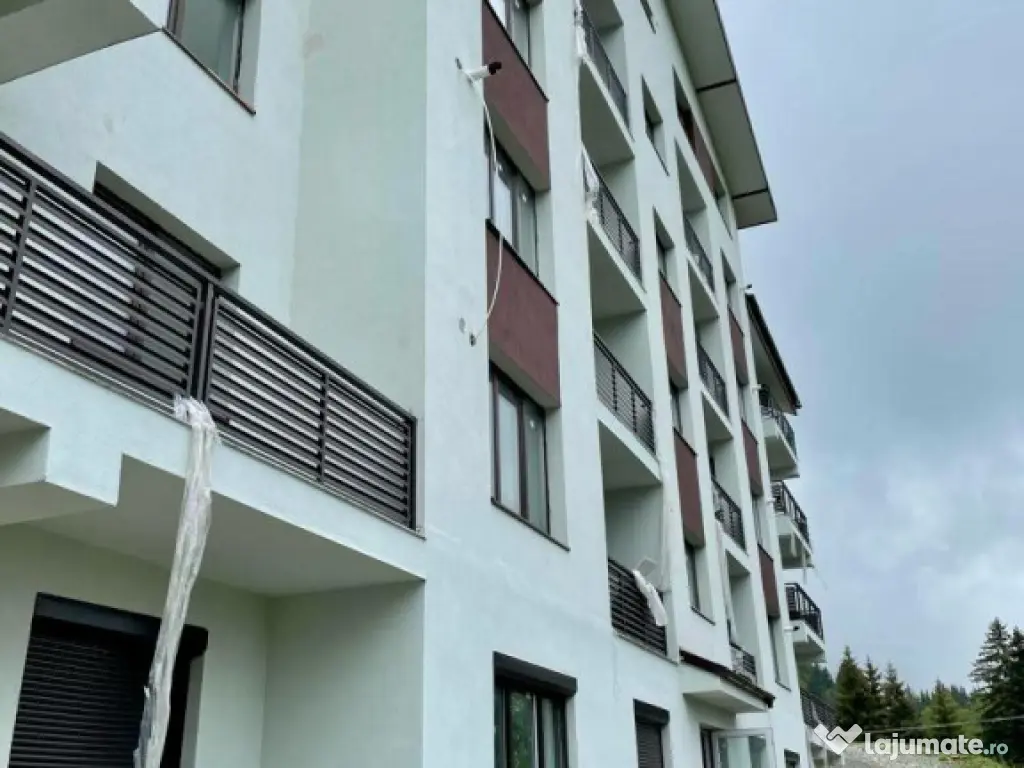 Imobil NOU, in inima muntilor, 24 apartamente 